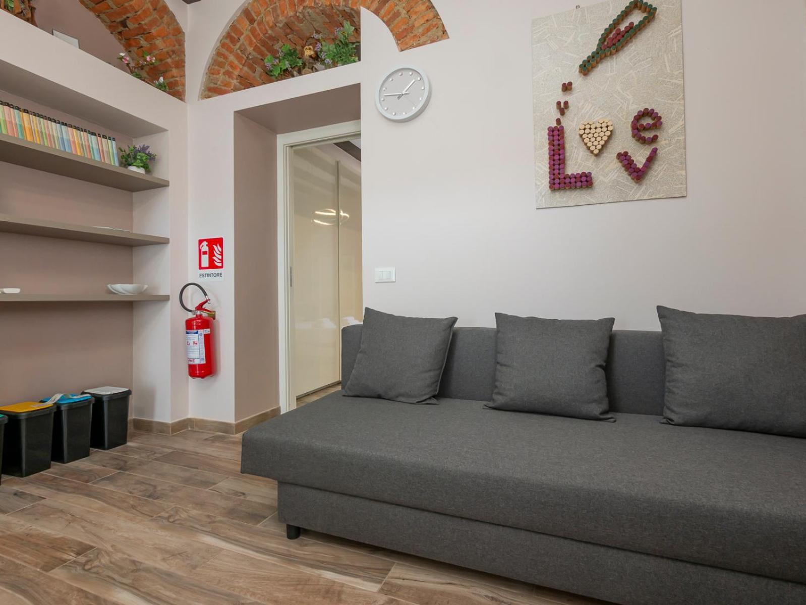 I-host - Imbonati 6 Apartment Mailand