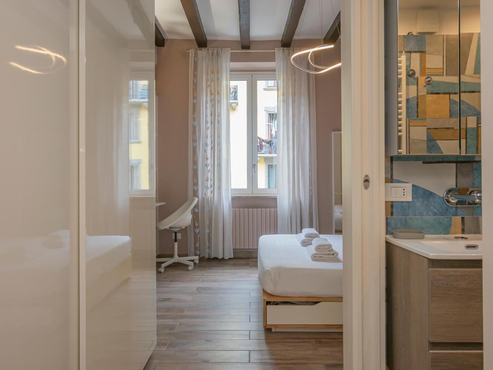 I-host - Imbonati 6 Apartment Mailand
