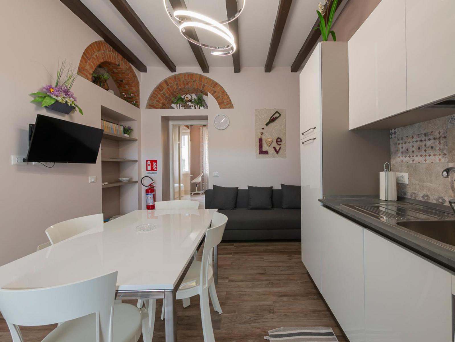I-host - Imbonati 6 Appartamento