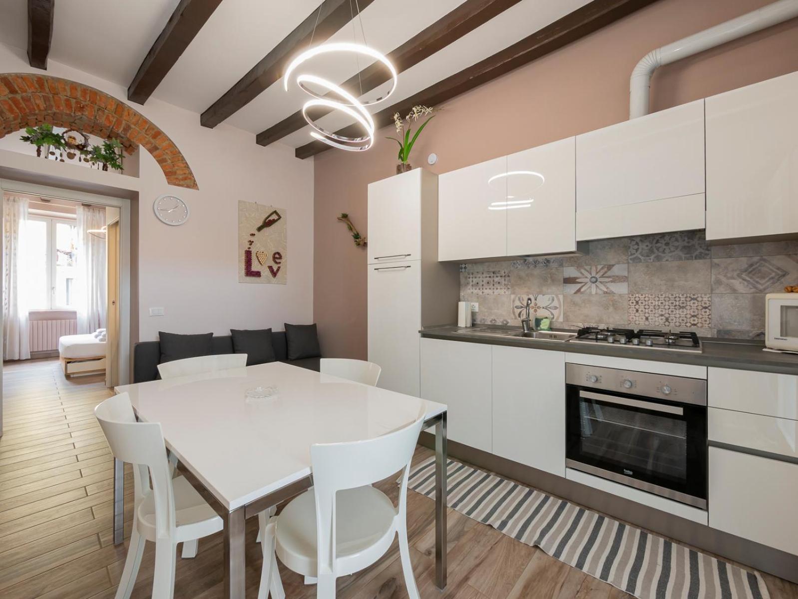 Appartamento I-host - Imbonati 6 Milano