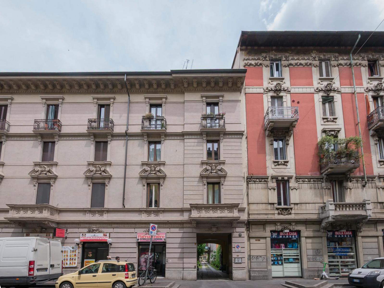 Appartamento I-host - Imbonati 6